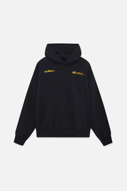 Hoodie oversize With Love — 1MB7 Street — vue produit
