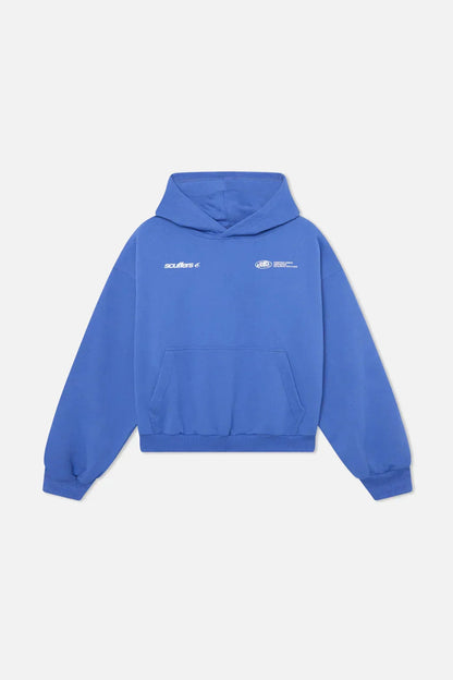 Hoodie oversize With Love — 1MB7 Street — vue produit